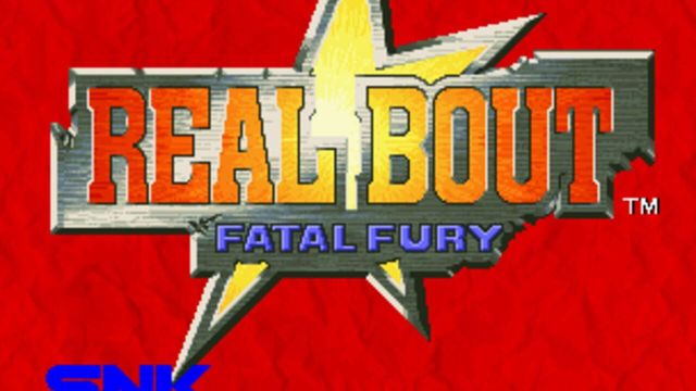 Real Bout Fatal Fury 6