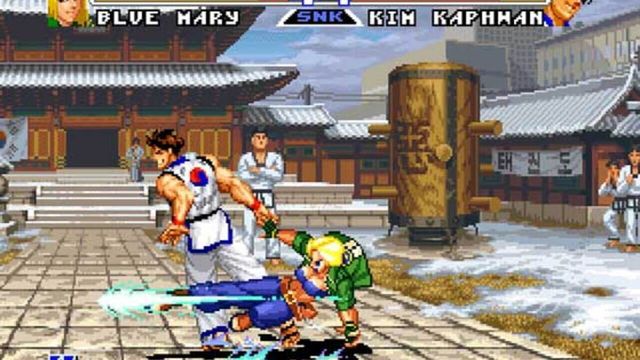 Real Bout Fatal Fury Special 1