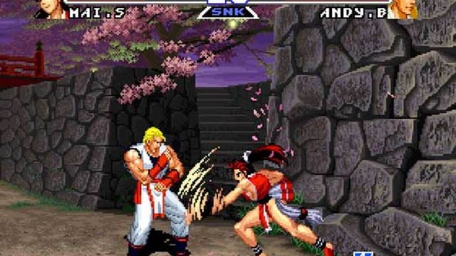 Real Bout Fatal Fury Special 2