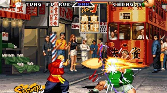 Real Bout Fatal Fury Special 3