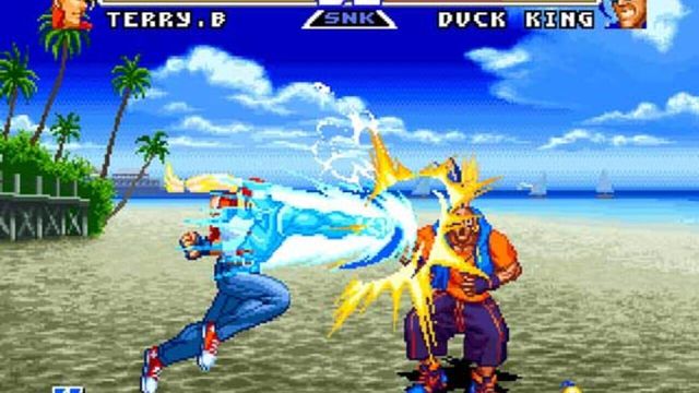 Real Bout Fatal Fury Special 5