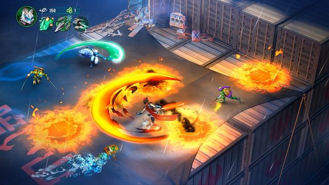 Teenage Mutant Ninja Turtles: Splintered Fate - Alopex Character DLC 2