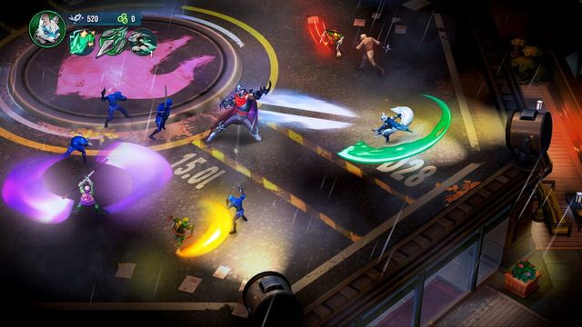 Teenage Mutant Ninja Turtles: Splintered Fate - Alopex Character DLC 5