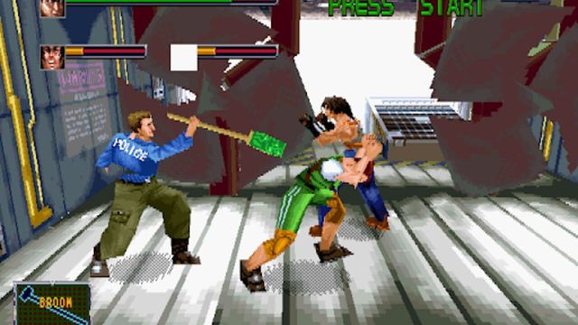 Die Hard Arcade 3