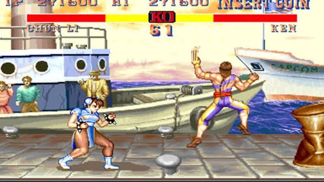 Street Fighter II: Rainbow Edition 3