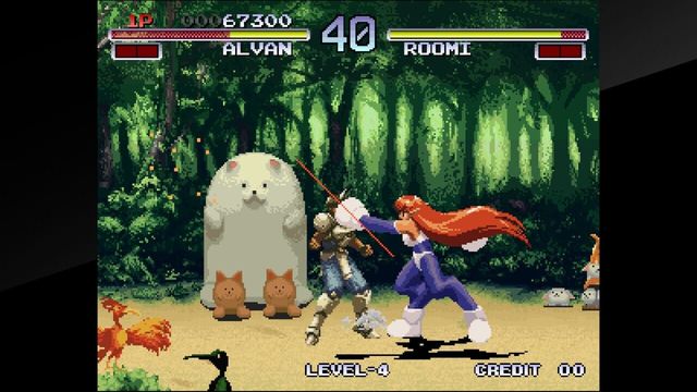 Galaxy Fight: Universal Warriors 2
