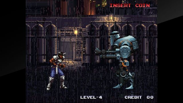 Galaxy Fight: Universal Warriors 4