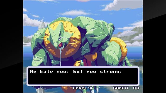 Galaxy Fight: Universal Warriors 5