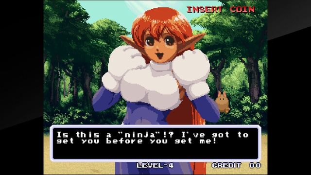 Galaxy Fight: Universal Warriors 6