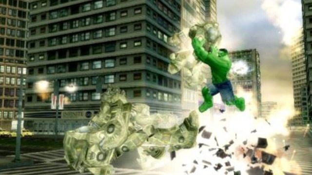 The Incredible Hulk: Ultimate Destruction 3