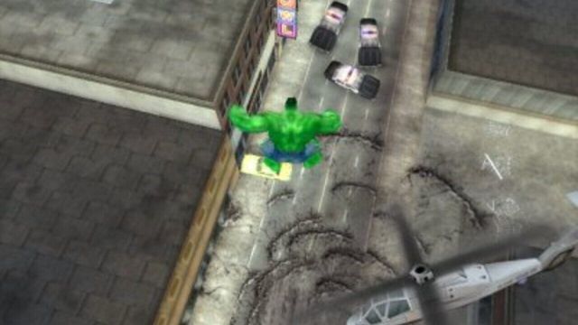 The Incredible Hulk: Ultimate Destruction 5