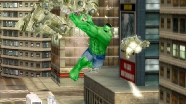 The Incredible Hulk: Ultimate Destruction 6