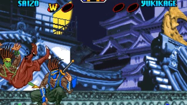 Breakers Revenge 1