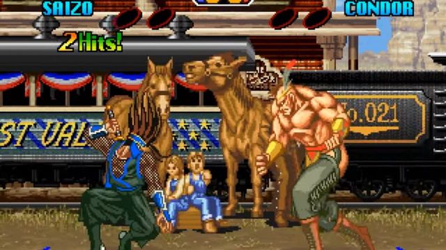 Breakers Revenge 2