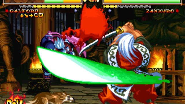Samurai Shodown V Special 2