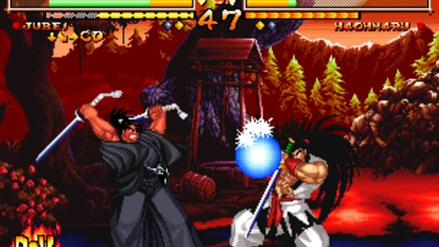 Samurai Shodown V Special 3