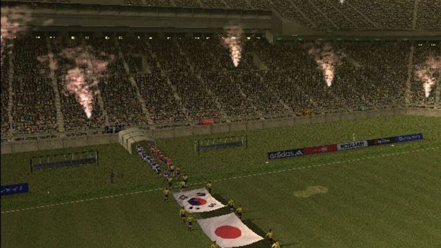 International Superstar Soccer 2 3