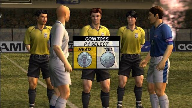 International Superstar Soccer 2 4