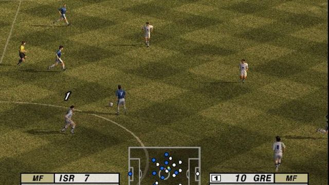 International Superstar Soccer 2 5