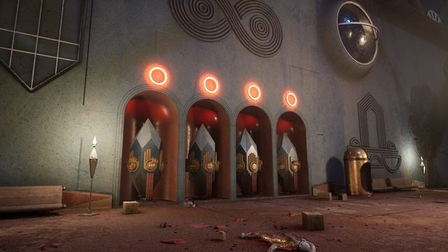 Atomic Heart: Blood on Crystal 6
