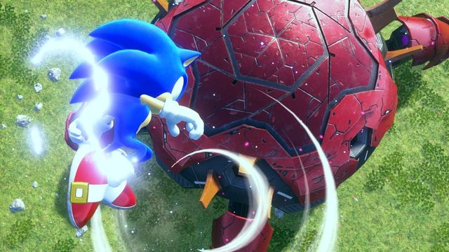 Sonic Frontiers: Definitive Edition 2