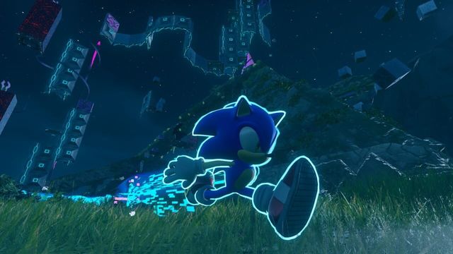 Sonic Frontiers: Definitive Edition 3