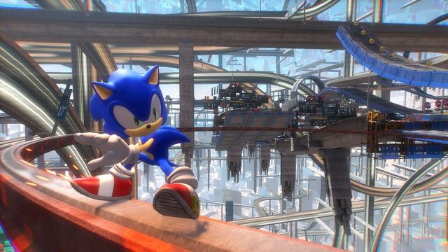 Sonic Frontiers: Definitive Edition 4