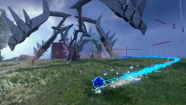 Sonic Frontiers: Definitive Edition 5