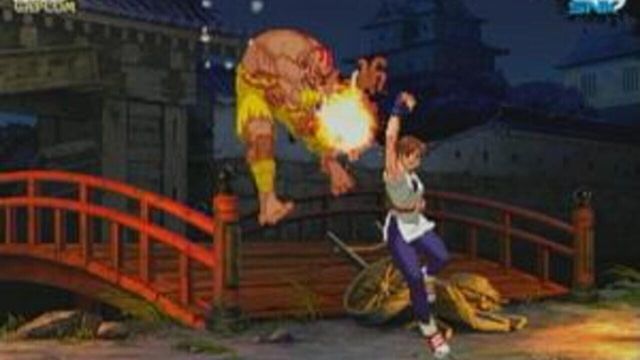 Capcom vs. SNK: Millennium Fight 2000 2