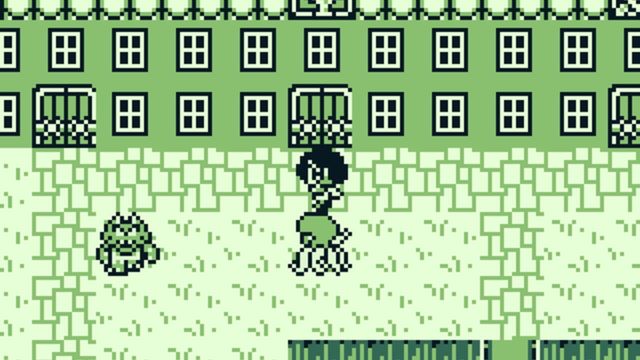 The Final Fantasy Legend 6