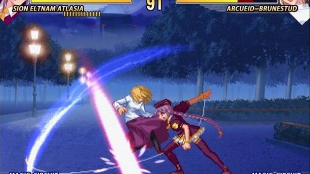 Melty Blood Act Cadenza 1