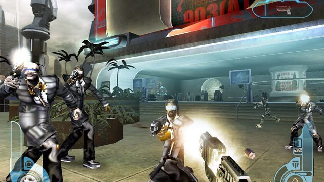 Judge Dredd: Dredd Vs. Death 3