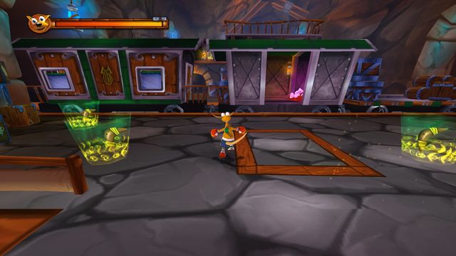 Kao the Kangaroo: Round 2 6