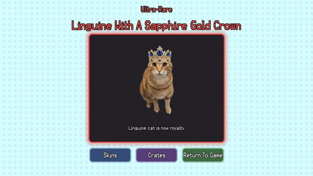 Silly Linguine Cat Simulator Deluxe Online 3