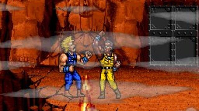 The Combatribes 2