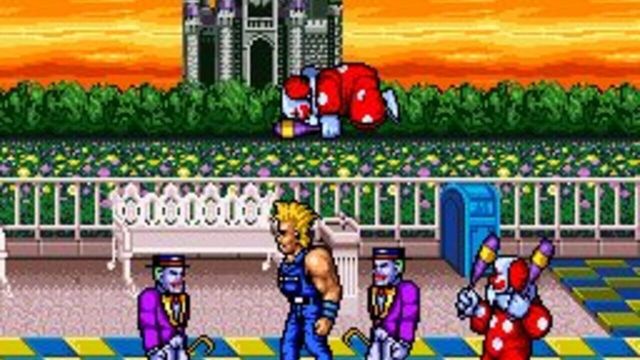 The Combatribes 3