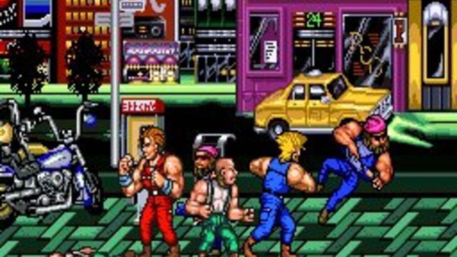 The Combatribes 5
