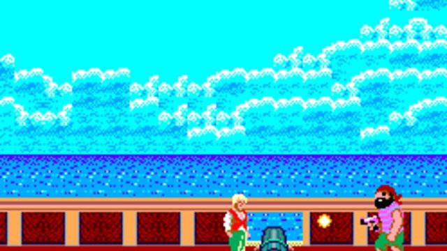 Captain Silver 2