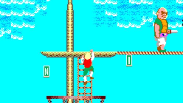 Captain Silver 3