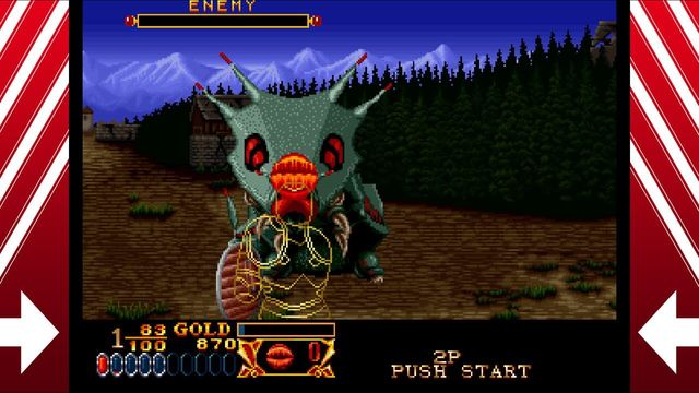 Crossed Swords 1