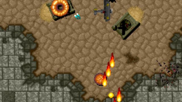 Fire Shark 4