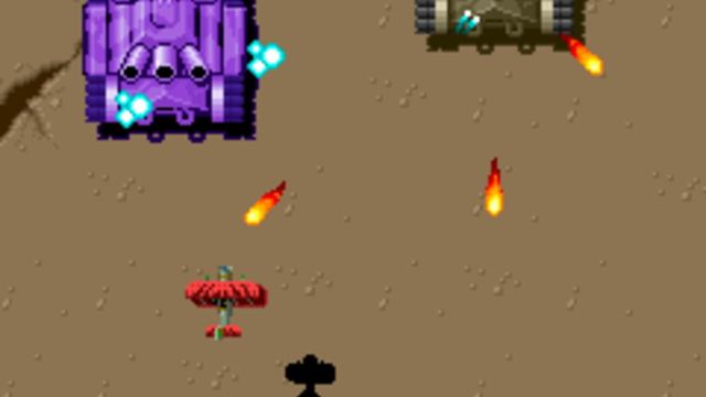 Fire Shark 5
