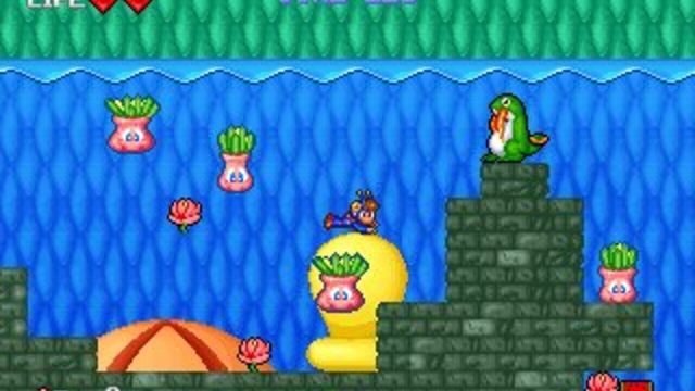 Blue's Journey 3