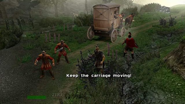 King Arthur 2