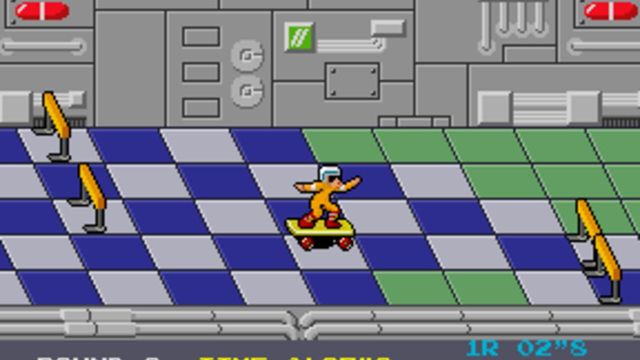 Metro-Cross 2