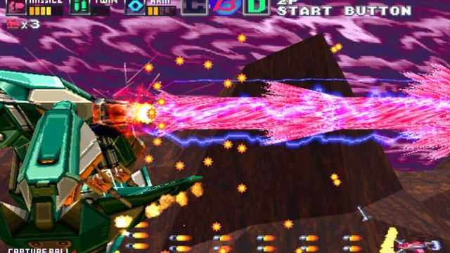 G-Darius 2