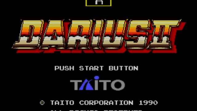 Darius II 3