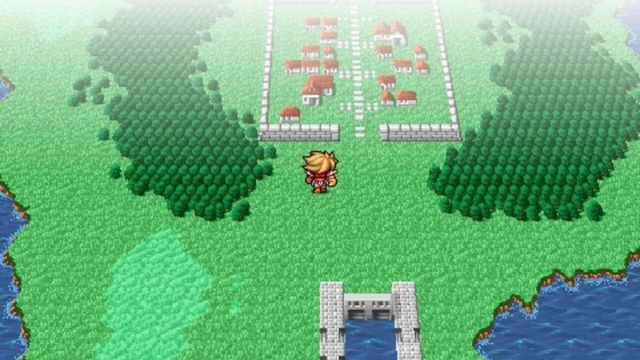 Final Fantasy: 20th Anniversary Edition 2