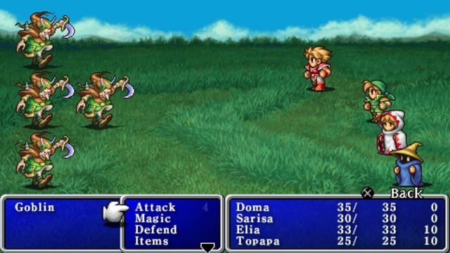 Final Fantasy: 20th Anniversary Edition 3