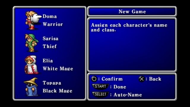 Final Fantasy: 20th Anniversary Edition 4
